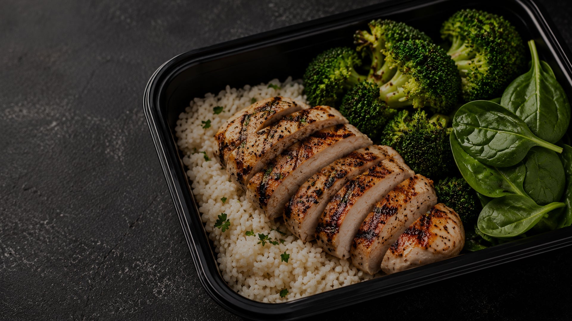 Individual Meals
